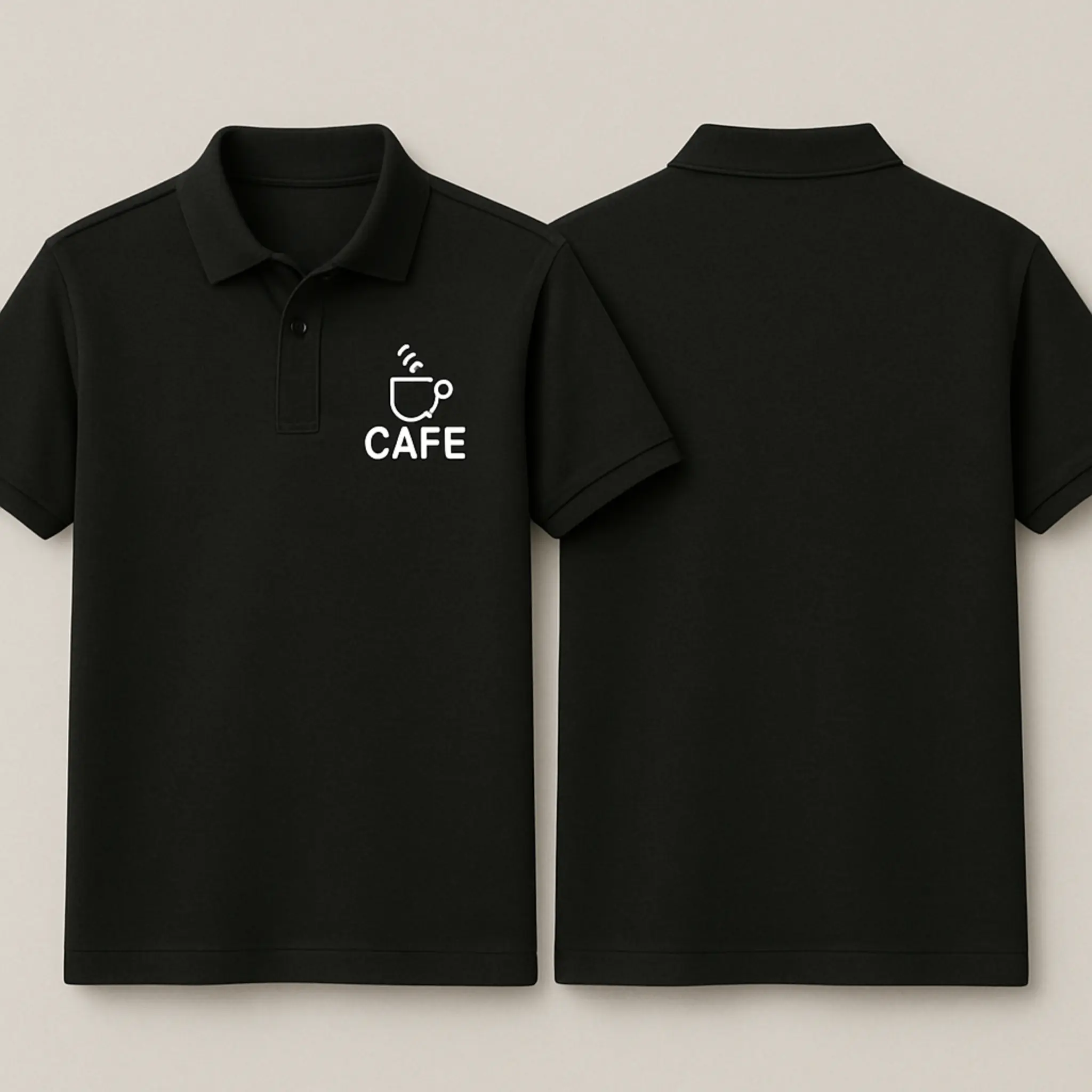 Custom Polo